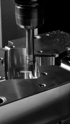 kualitas  DXM Injection Mould Base for Medical Equipment Daily Necessities pabrik