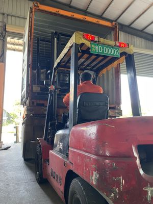 kualitas  DXM 718H Mould Base Material 3Cr2Mo P20 Modified Fumigation Free Wooden Boxes pabrik