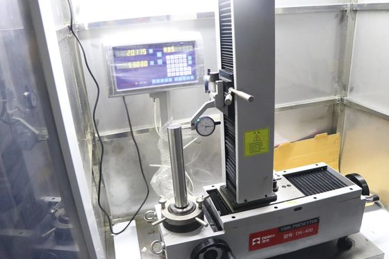 Basis Cetakan Pemrosesan Rangka Halus Kasar Standar Bersertifikat ISO9001:2015