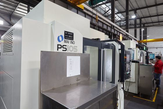 ASTM Superior Mould Bases Material Logo Disesuaikan Toleransi 0,01mm