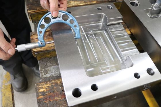 DIN CK53 Plastic Mould Parts Oblique Guide Position Assistant ISO9001