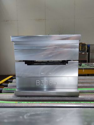35*45cm Basis Cetakan Standar Bersertifikat ISO9001 2015 Presisi Tinggi