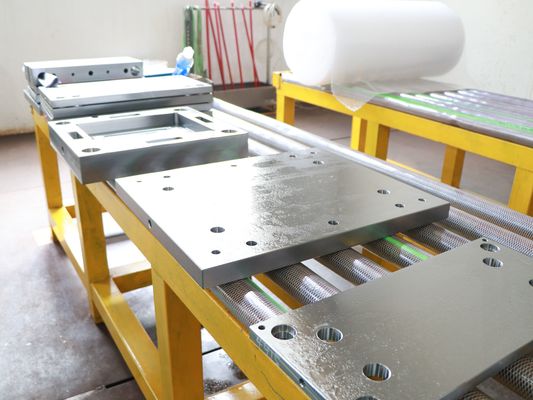 MORI SEIKI Makino dasar cetakan plastik standar 15*15cm-50*70cm