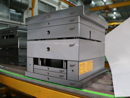 Basis Cetakan Khusus Bahan DIN CK53 yang Disesuaikan