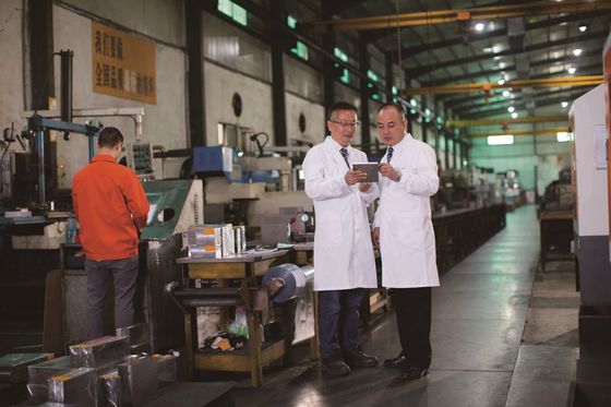 Basis Cetakan Plastik Sa Sertifikat ISO9001:2015