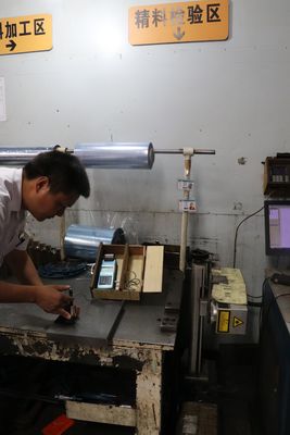 Machining CNC Mazak Okuma Injection Moulding Parts Presisi Tinggi