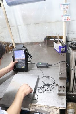 water mouth system Basis Cetakan Injeksi Untuk Pemrosesan Rangka Halus Kasar