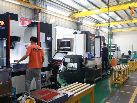 Bahan Dasar Cetakan Injeksi Daya Tahan Tinggi Untuk Penggunaan Industri