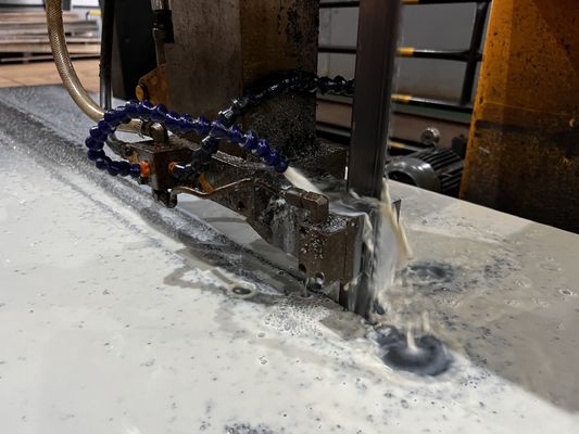 Bahan Dasar Cetakan OEM ODM 1.2083 S136 Basis Cetakan Khusus