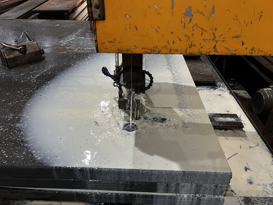Disesuaikan Annealing State HB 245 bahan dasar cetakan aluminium Tahan Korosi