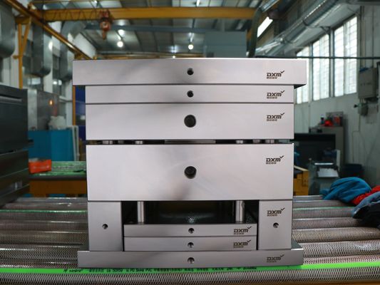Basis Cetakan Standar JIS S50c Untuk Sistem Mulut Air Besar dengan penggilingan presisi